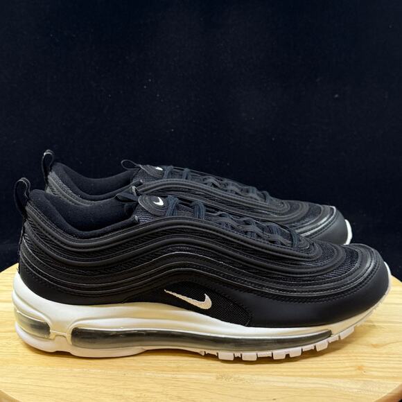 New Nike Air Max 97 Black White 921826-001 Men\'s Size 12 main image 9
